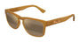 MAUI JIM MJ0593S 2 RECTANGULAR / BROWN