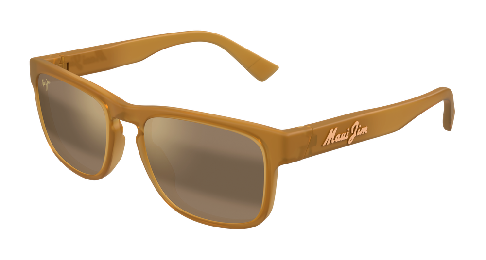 MAUI JIM MJ0593S 2 RECTANGULAR / BROWN