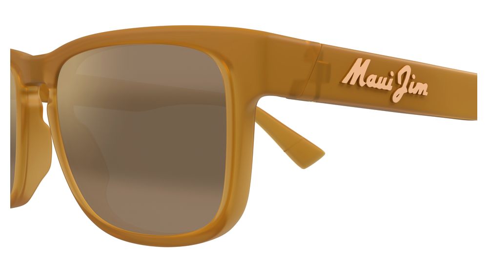 MAUI JIM MJ0593S 2 RECTANGULAR / BROWN