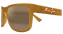 MAUI JIM MJ0593S 2 RECTANGULAR / BROWN