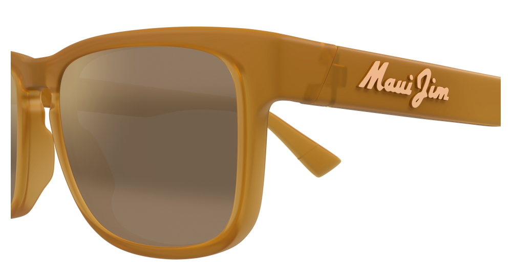 MAUI JIM MJ0593S 2 RECTANGULAR / BROWN
