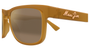 MAUI JIM MJ0593S 2 RECTANGULAR / BROWN