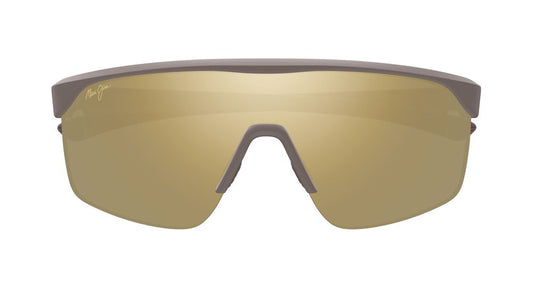 MAUI JIM MJ0595S 2 MASK / BROWN