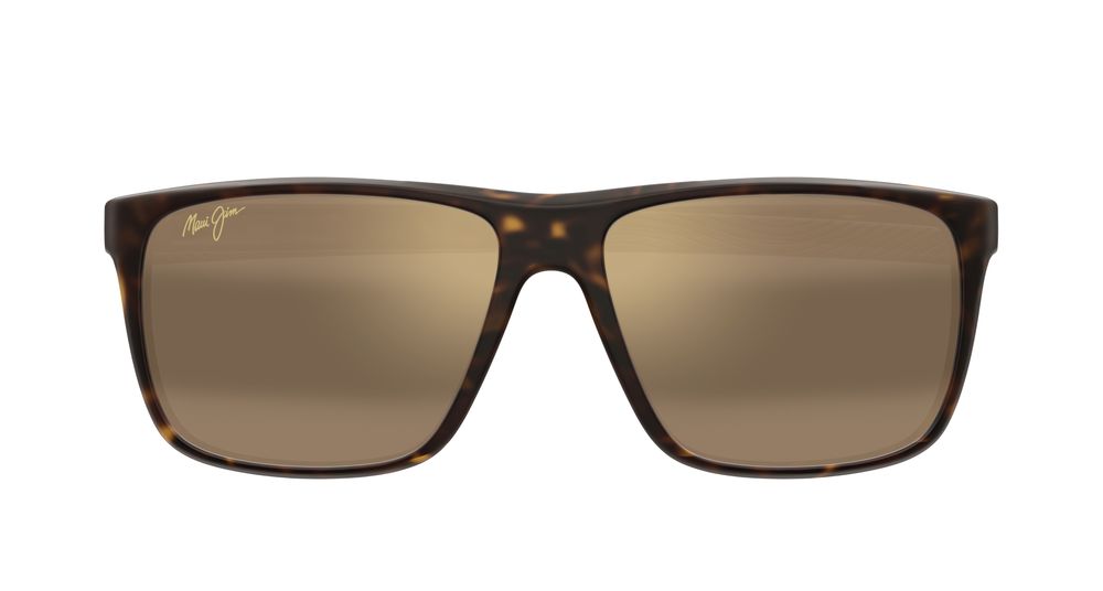 MAUI JIM MJ0598S 2 RECTANGULAR / HAVANA