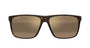 MAUI JIM MJ0598S 2 RECTANGULAR / HAVANA