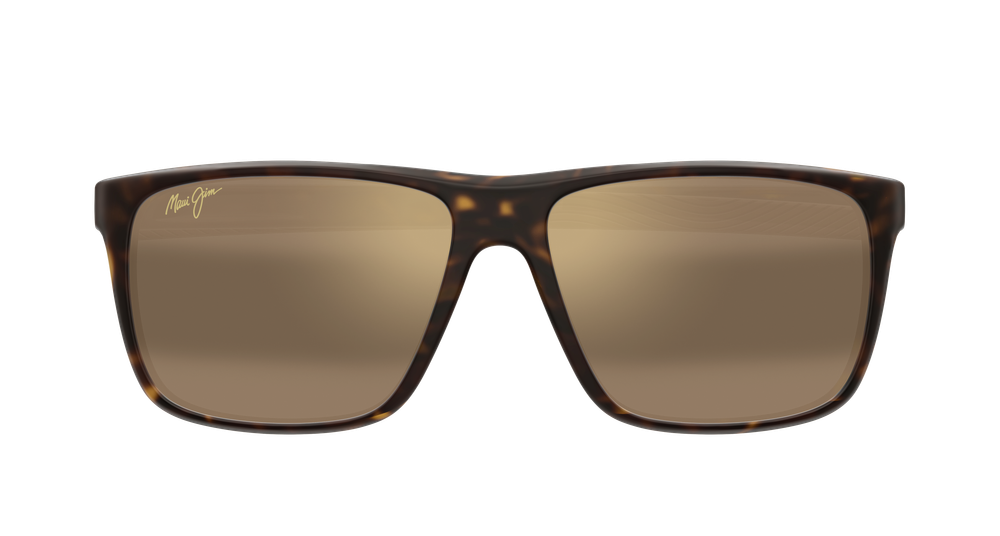 MAUI JIM MJ0598S 2 RECTANGULAR / HAVANA
