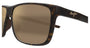 MAUI JIM MJ0598S 2 RECTANGULAR / HAVANA
