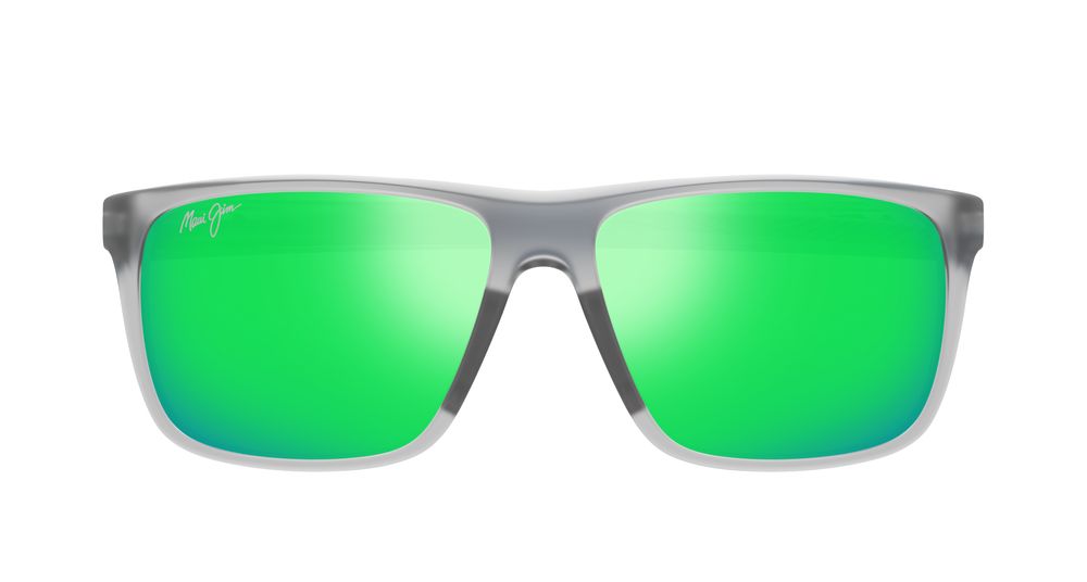 MAUI JIM MJ0598S 4 RECTANGULAR / GREY