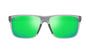 MAUI JIM MJ0598S 4 RECTANGULAR / GREY