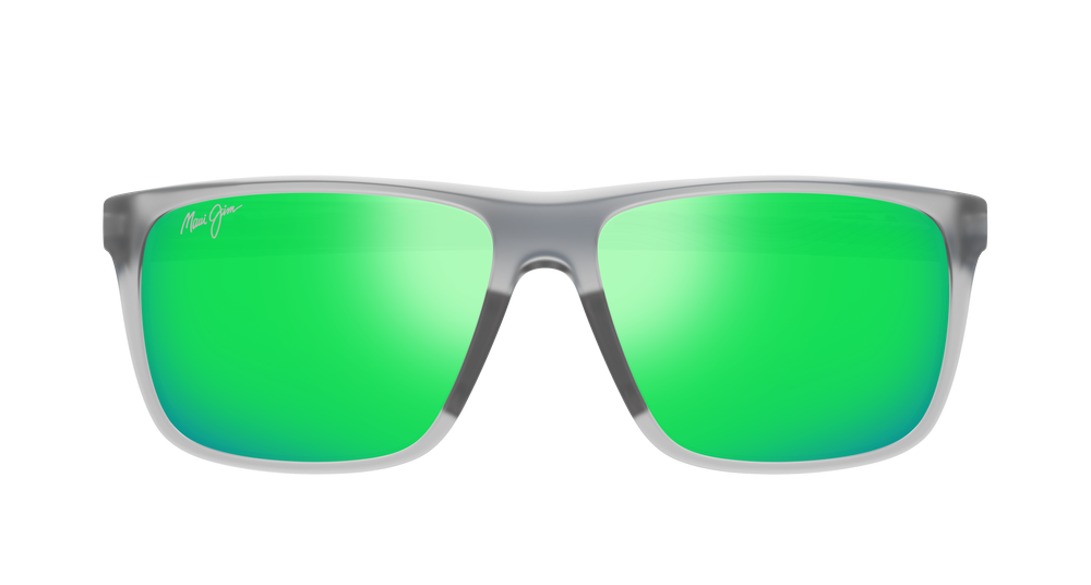 MAUI JIM MJ0598S 4 RECTANGULAR / GREY