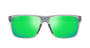 MAUI JIM MJ0598S 4 RECTANGULAR / GREY