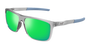 MAUI JIM MJ0598S 4 RECTANGULAR / GREY