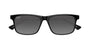 MAUI JIM MJ0587S 1 RECTANGULAR / BLACK