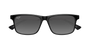 MAUI JIM MJ0587S 1 RECTANGULAR / BLACK