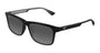 MAUI JIM MJ0587S 1 RECTANGULAR / BLACK