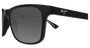 MAUI JIM MJ0587S 1 RECTANGULAR / BLACK