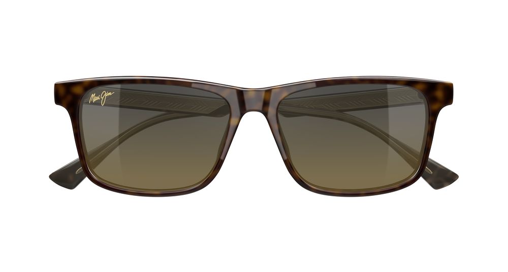 MAUI JIM MJ0587S 2 RECTANGULAR / HAVANA