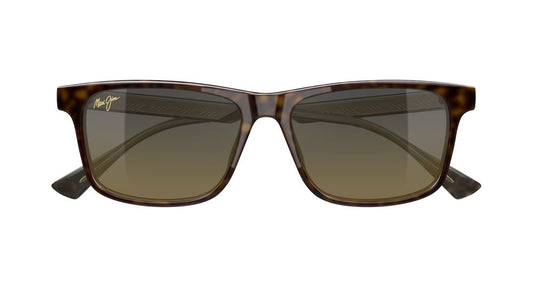 MAUI JIM MJ0587S 2 RECTANGULAR / HAVANA