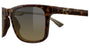 MAUI JIM MJ0587S 2 RECTANGULAR / HAVANA