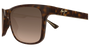 MAUI JIM MJ0587S 2 RECTANGULAR / HAVANA