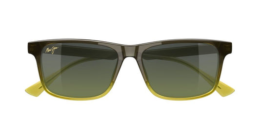 MAUI JIM MJ0587S 4 RECTANGULAR / GREEN