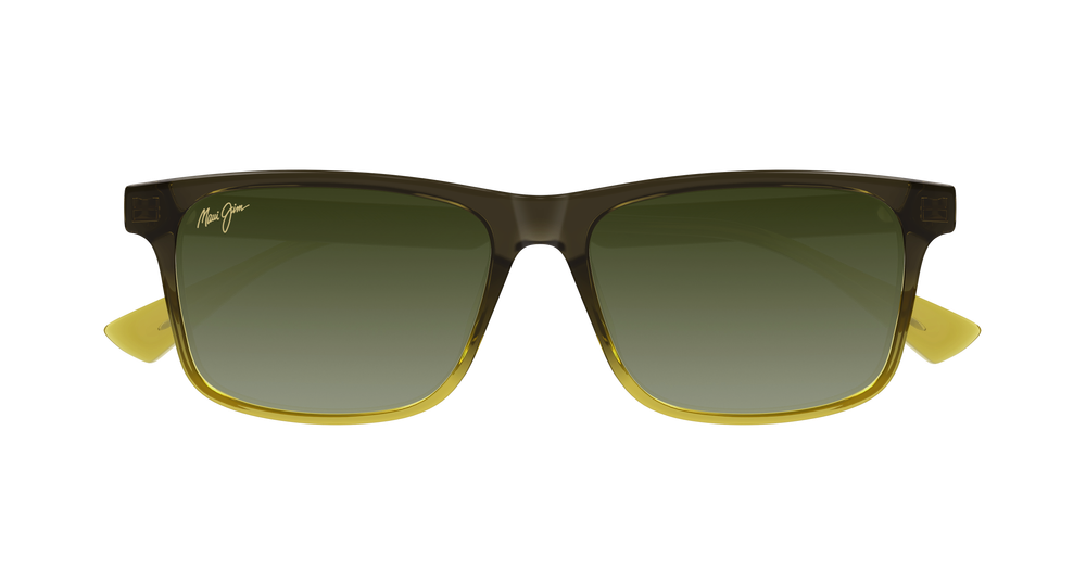 MAUI JIM MJ0587S 4 RECTANGULAR / GREEN