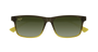 MAUI JIM MJ0587S 4 RECTANGULAR / GREEN