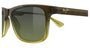 MAUI JIM MJ0587S 4 RECTANGULAR / GREEN