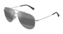 MAUI JIM MJ0589S 1 PILOT / SILVER