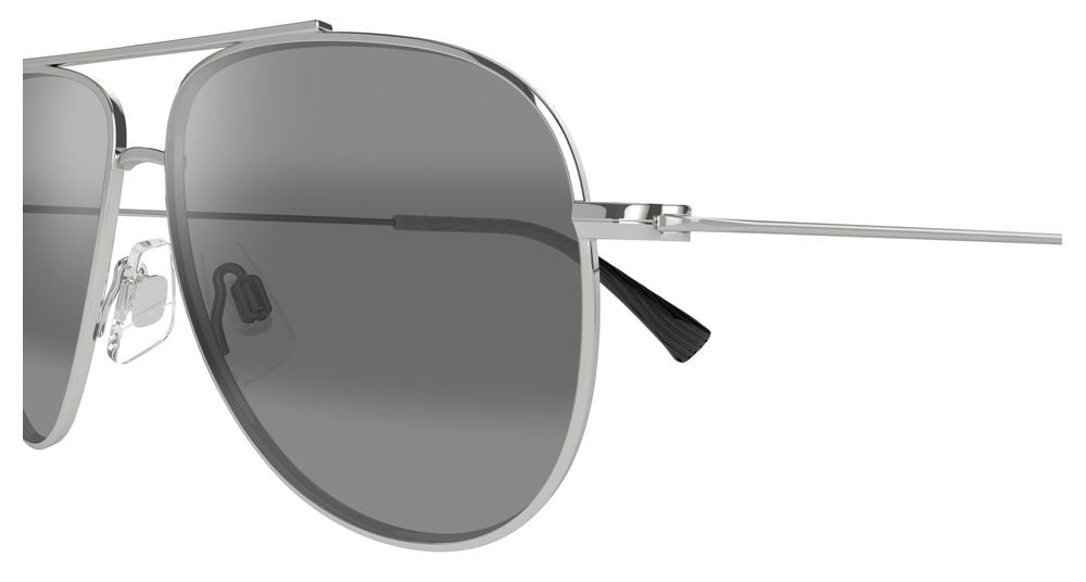 MAUI JIM MJ0589S 1 PILOT / SILVER