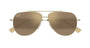 MAUI JIM MJ0589S 3 PILOT / GOLD