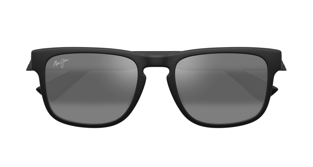 MAUI JIM MJ0593S 1 RECTANGULAR / BLACK
