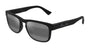 MAUI JIM MJ0593S 1 RECTANGULAR / BLACK