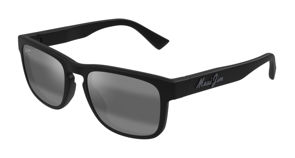 MAUI JIM MJ0593S 1 RECTANGULAR / BLACK