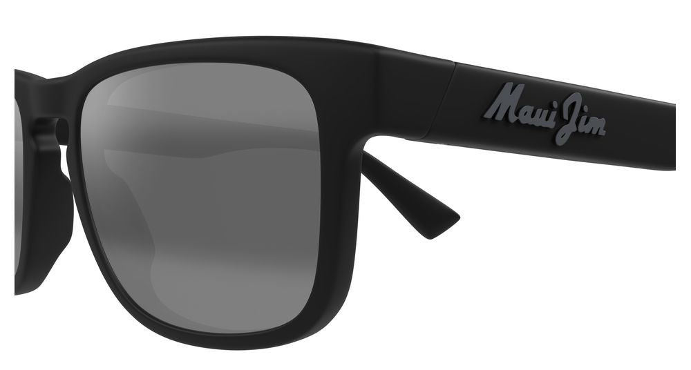 MAUI JIM MJ0593S 1 RECTANGULAR / BLACK