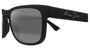 MAUI JIM MJ0593S 1 RECTANGULAR / BLACK