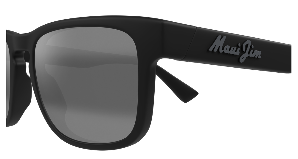 MAUI JIM MJ0593S 1 RECTANGULAR / BLACK