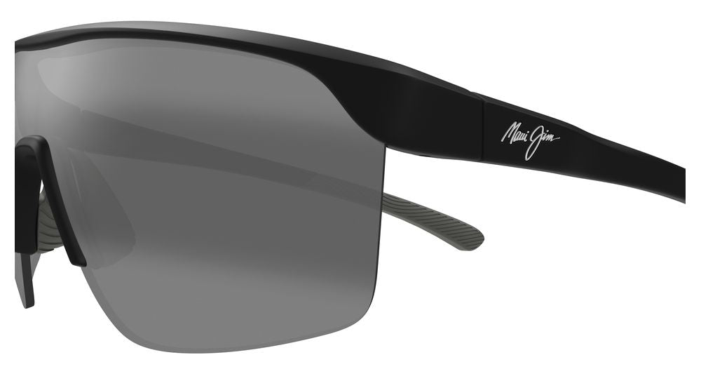MAUI JIM MJ0595S 1 MASK / BLACK