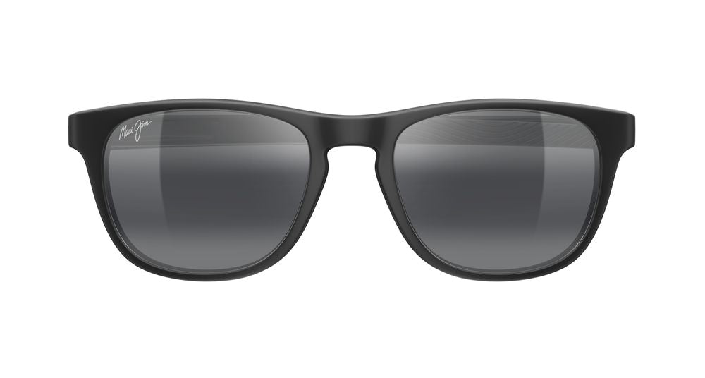 MAUI JIM MJ0597S 1 ROUND / BLACK