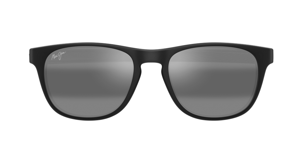 MAUI JIM MJ0597S 1 ROUND / BLACK