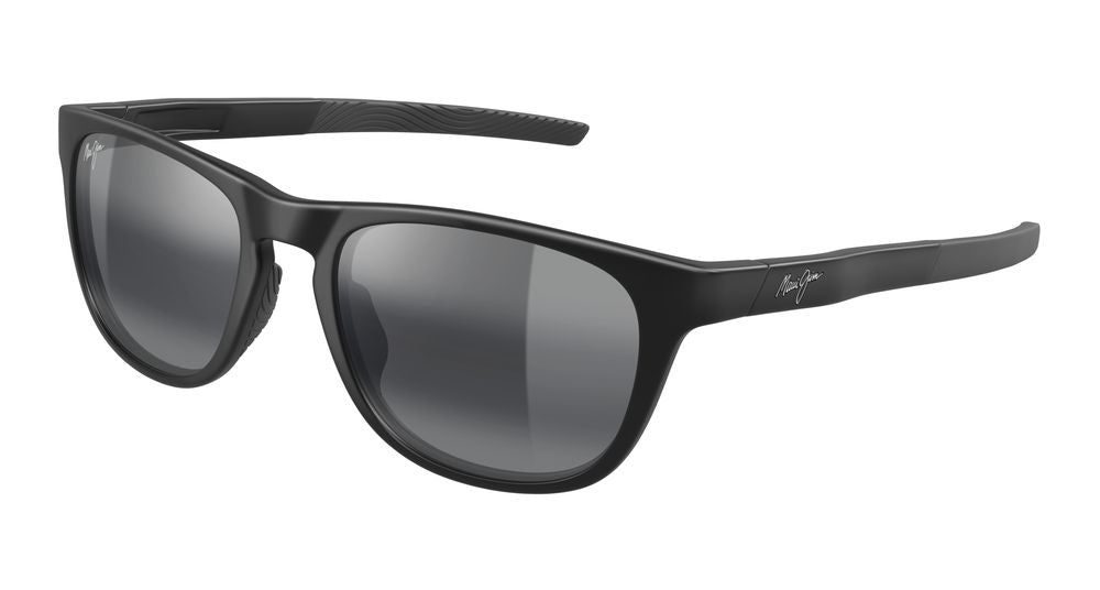 MAUI JIM MJ0597S 1 ROUND / BLACK