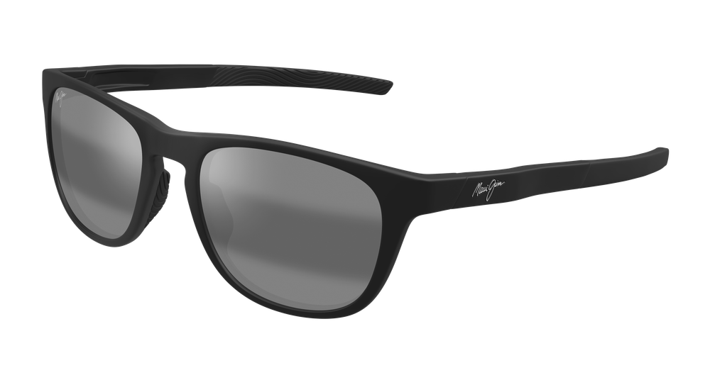 MAUI JIM MJ0597S 1 ROUND / BLACK