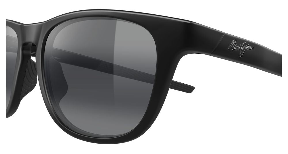 MAUI JIM MJ0597S 1 ROUND / BLACK