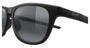 MAUI JIM MJ0597S 1 ROUND / BLACK