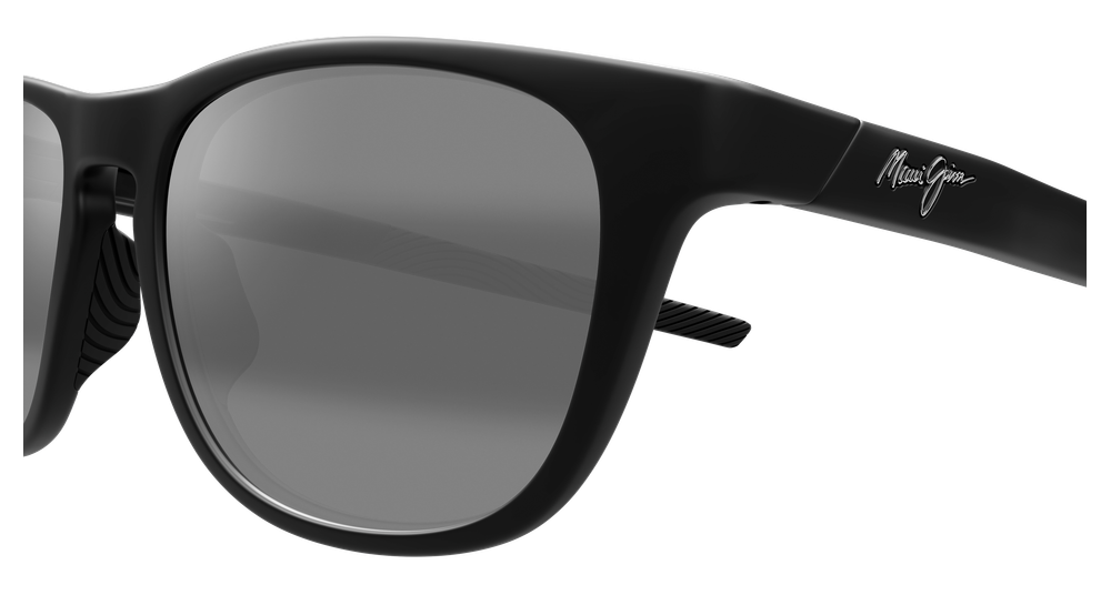 MAUI JIM MJ0597S 1 ROUND / BLACK