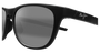 MAUI JIM MJ0597S 1 ROUND / BLACK