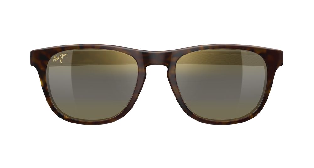 MAUI JIM MJ0597S 2 ROUND / HAVANA