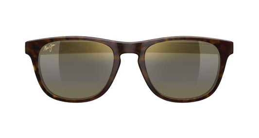 MAUI JIM MJ0597S 2 ROUND / HAVANA