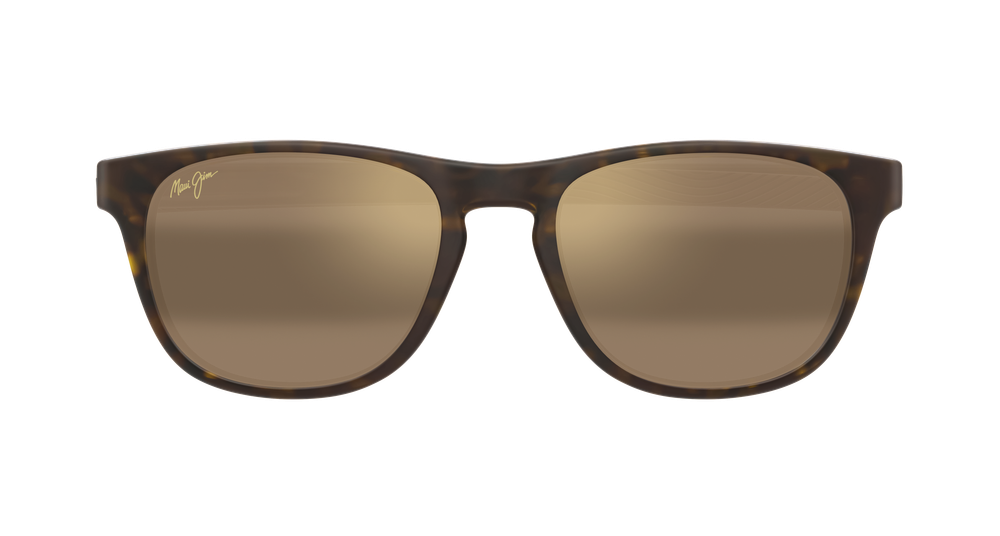 MAUI JIM MJ0597S 2 ROUND / HAVANA