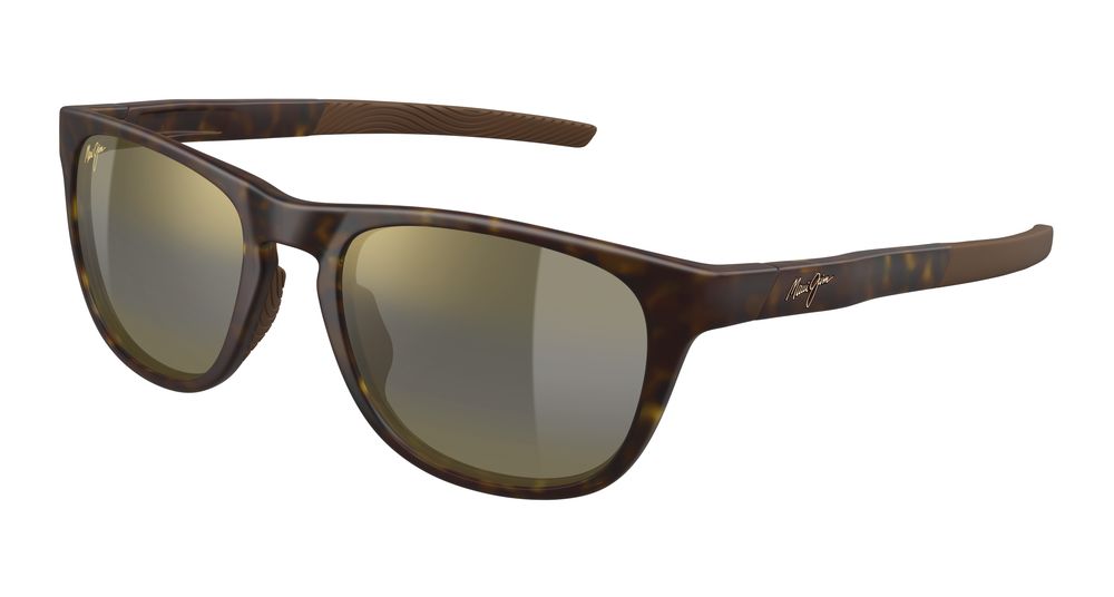 MAUI JIM MJ0597S 2 ROUND / HAVANA